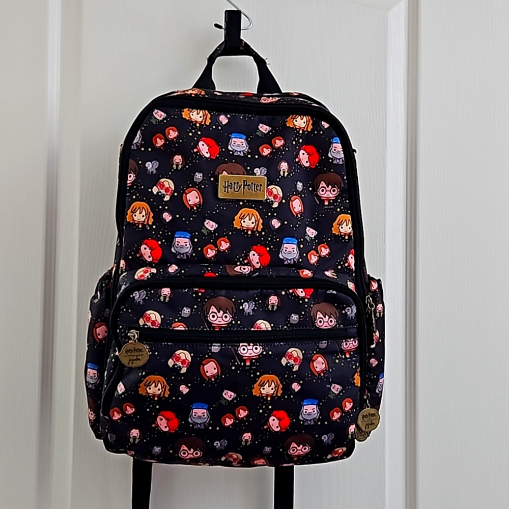 Harry Potter Backpack some wear underneath backpack (view last pic).